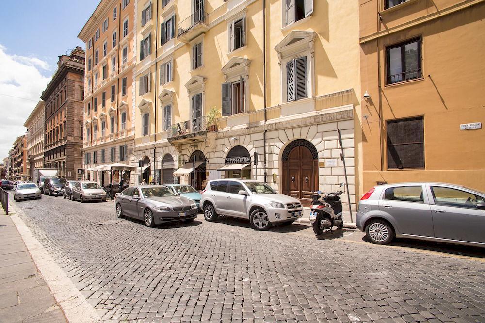 Mosaic Hotel Roma
