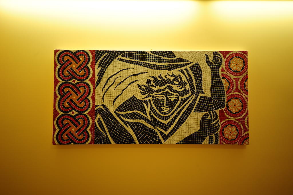 Mosaic Roma